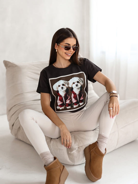 Tricou maltez