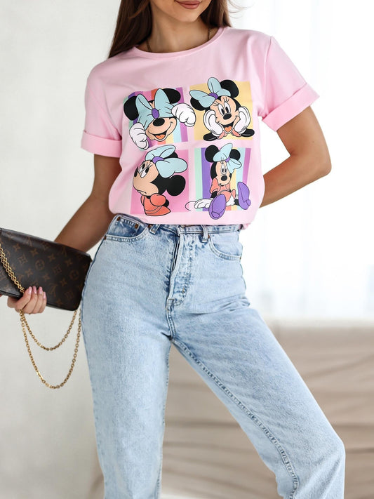 Tricou Minnie Pop
