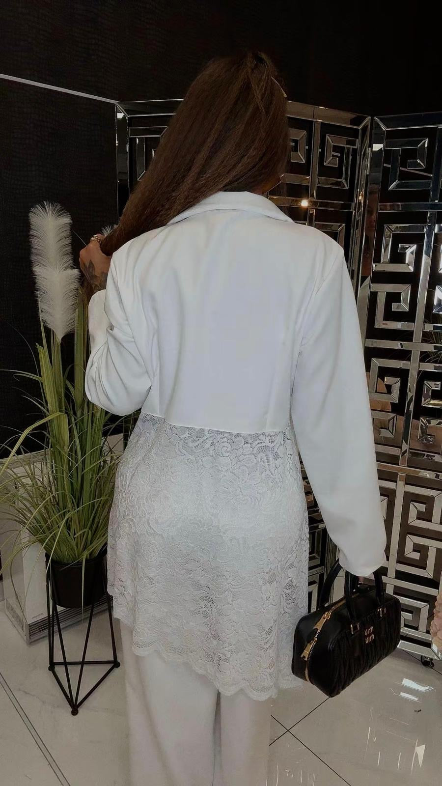 Lola Bianka blézer szett