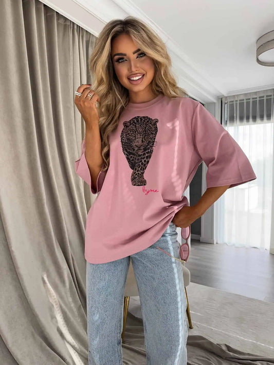 Tricou By Me TIGER