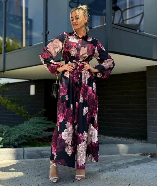 Rochie maxi Marina