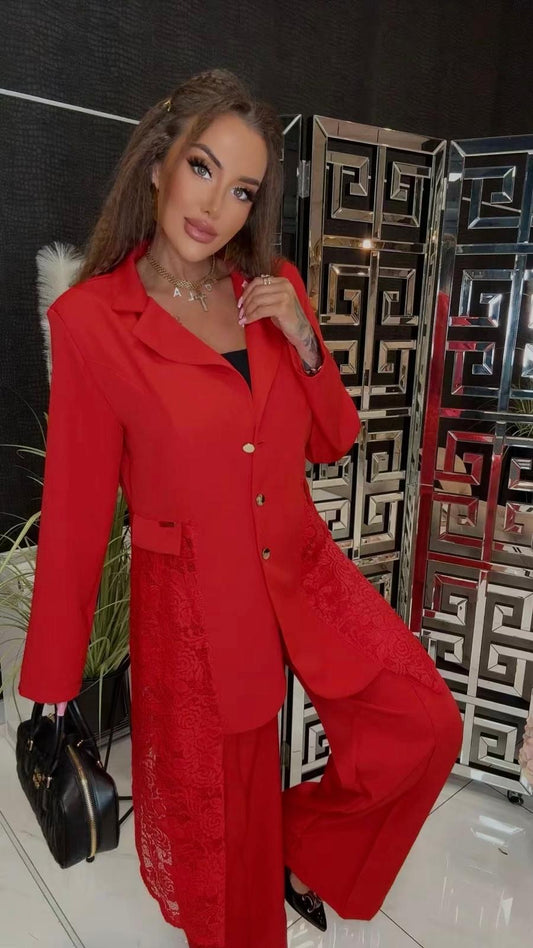 Lola Bianka blézer szett