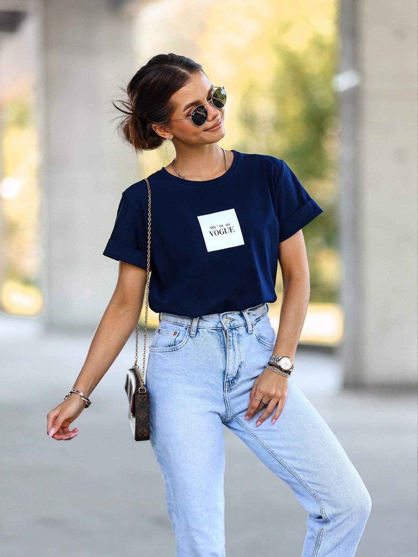 Tricou Vogue