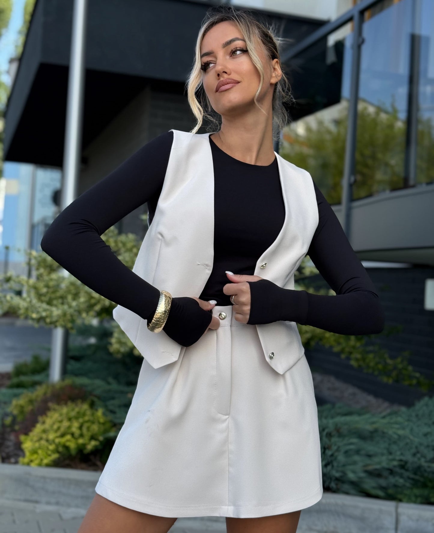 Marina “JASMINE” szett