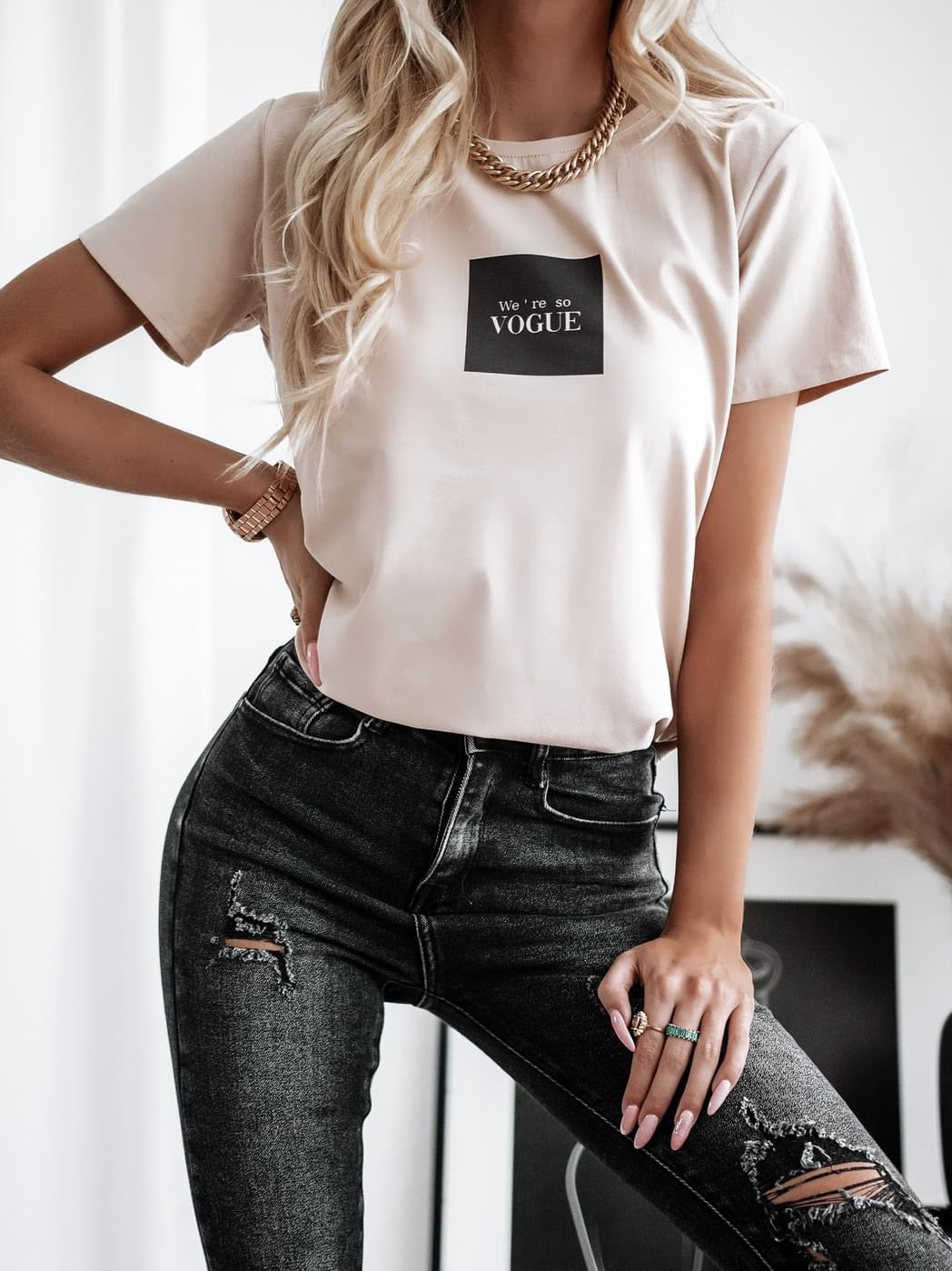 Tricou Vogue
