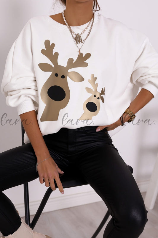 Karácsonyi pulóver