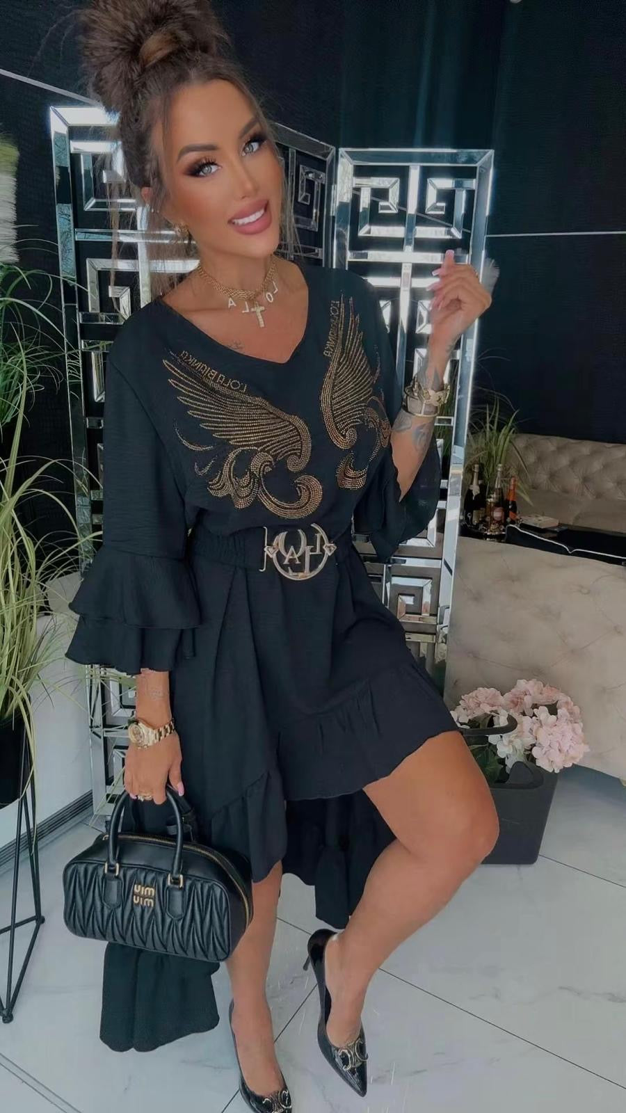 Lola Bianka “AURORA” ruha