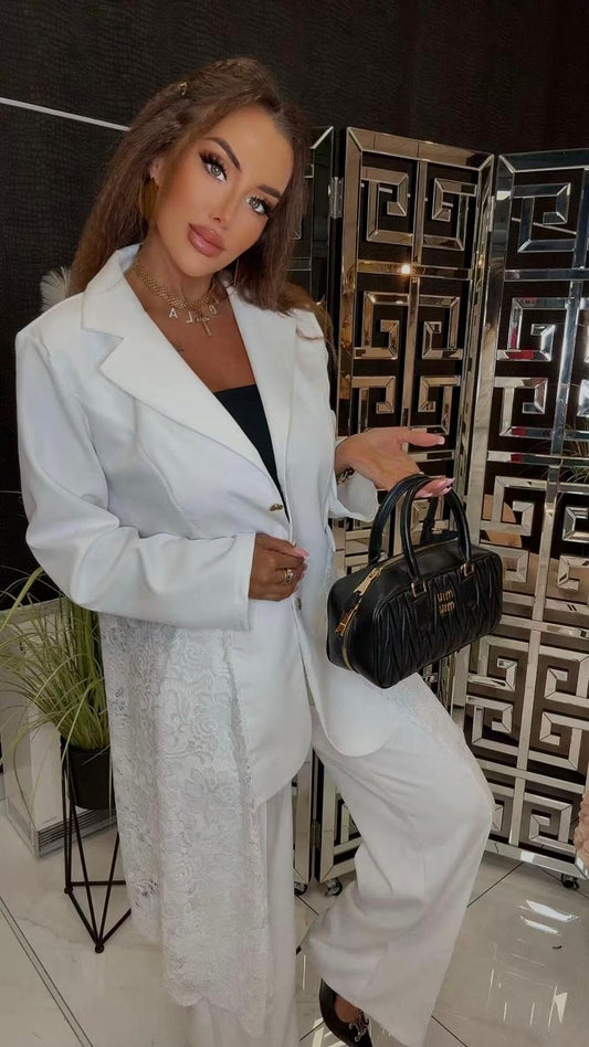 Lola Bianka blézer szett