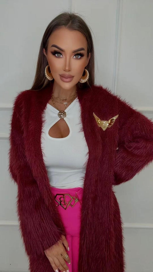 Lola Bianka kardigán