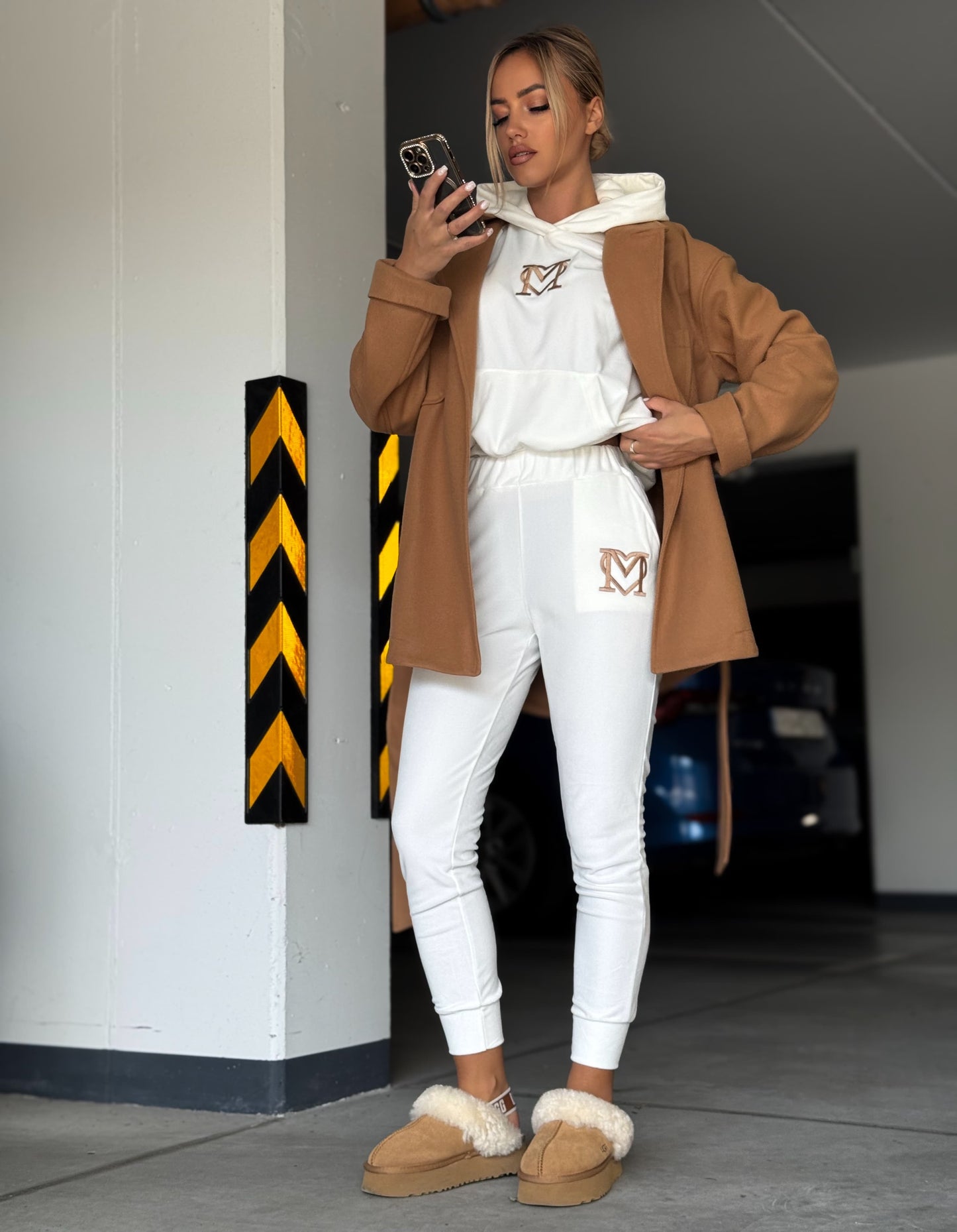 Set Marina Suede