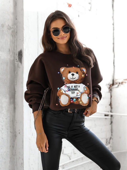 Karácsonyi pulóver