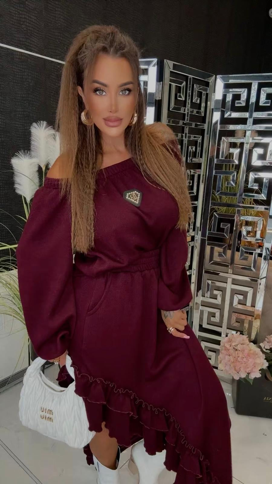 Lola Bianka “CLEA” szett