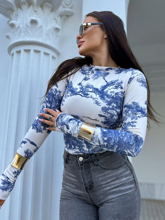 Top By Me SKIN