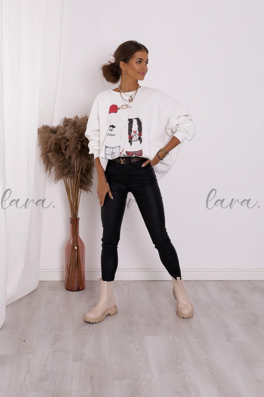 Karácsonyi pulóver