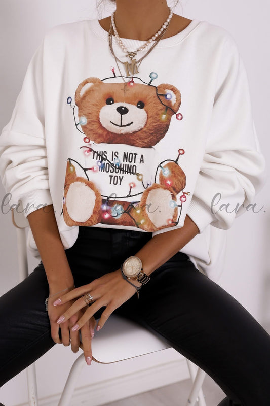 Karácsonyi pulóver