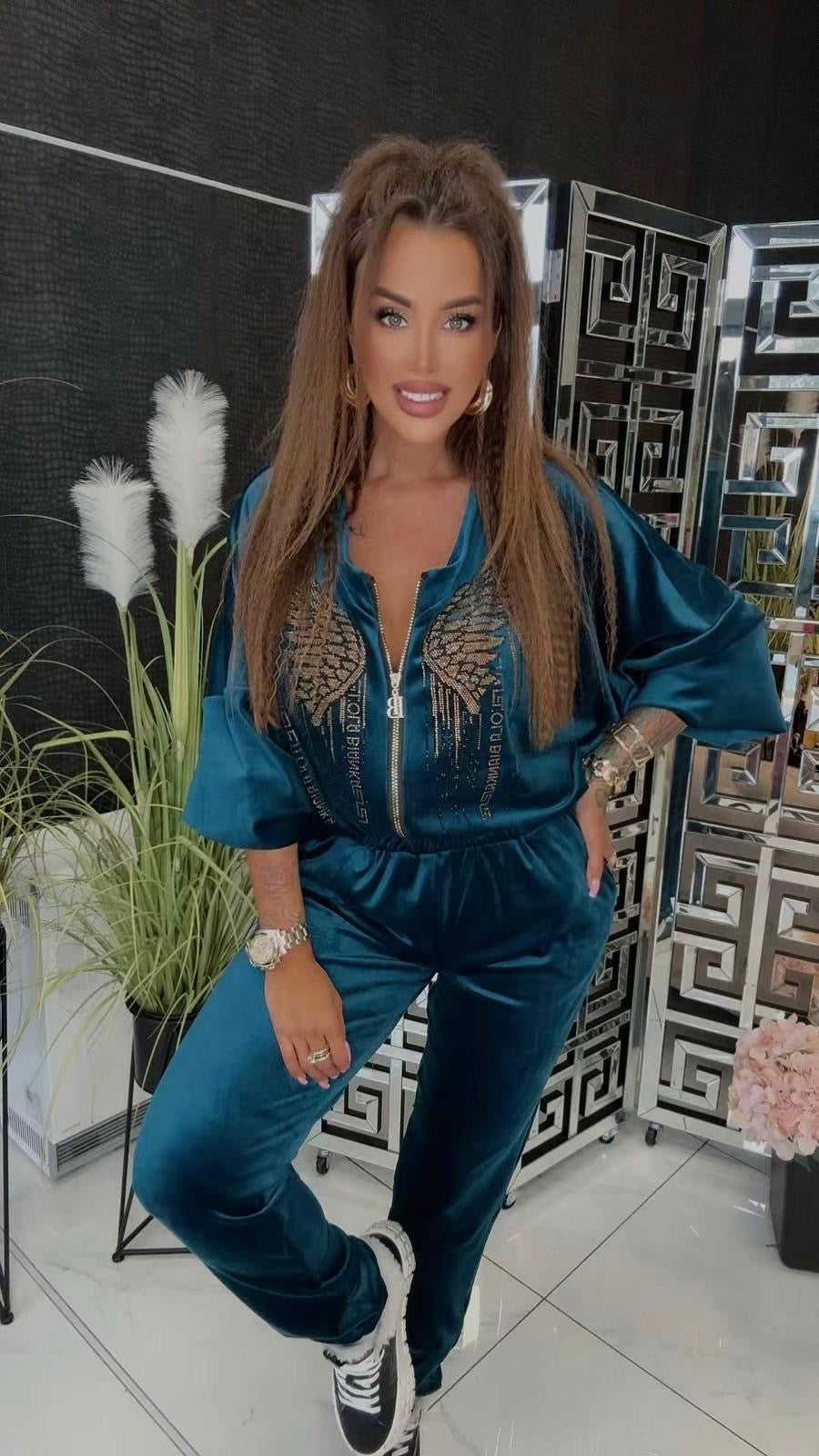 Lola Bianka “CARLA” szett