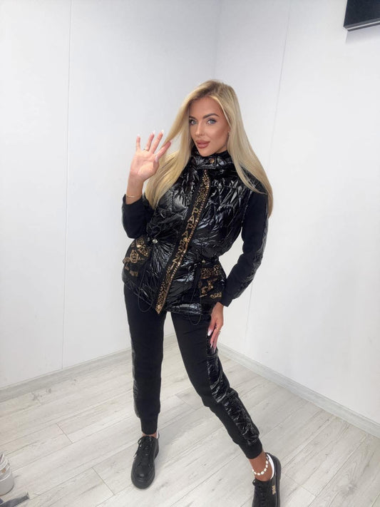 Set paparazzi + vestă (3215)