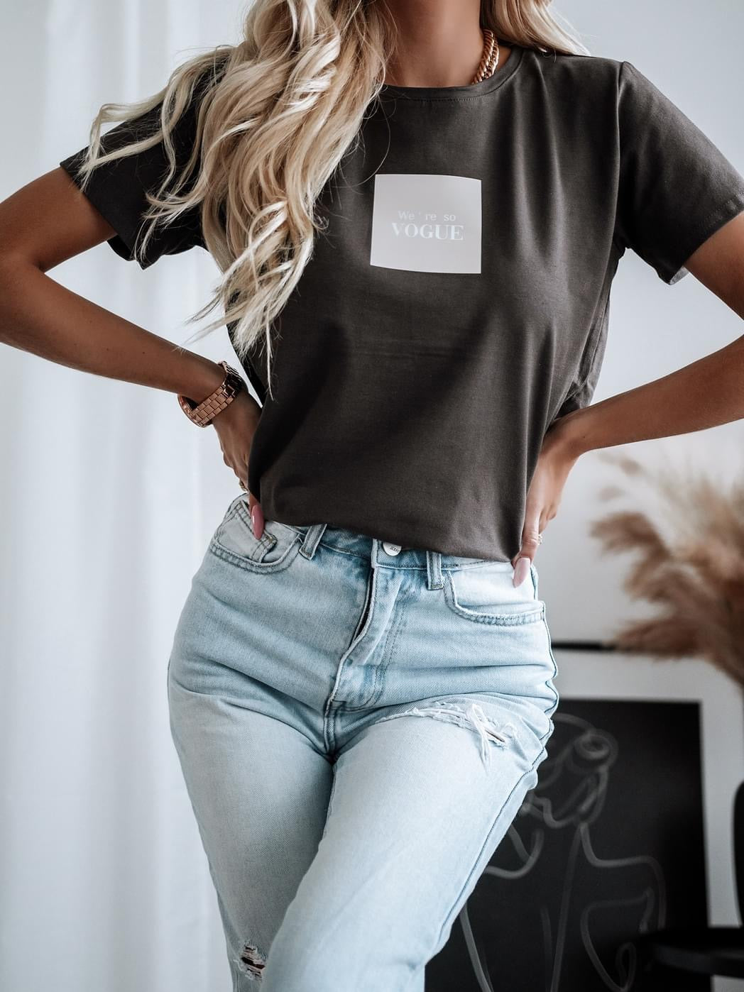 Tricou Vogue