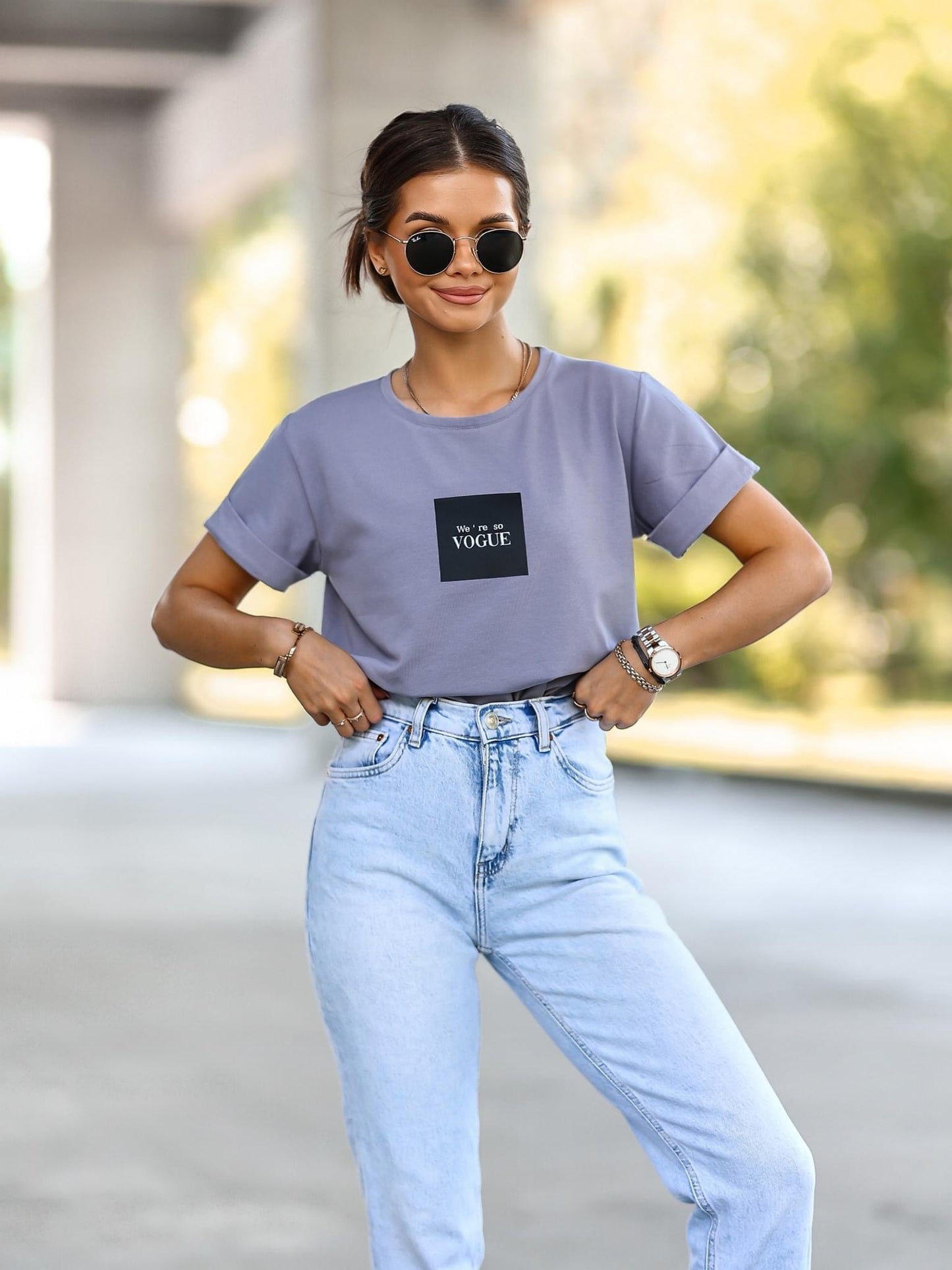 Tricou Vogue