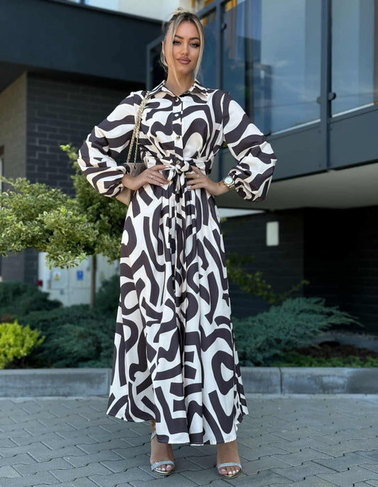 Rochie maxi Marina