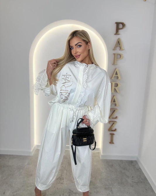 Paparazzi szett LACE LOGO