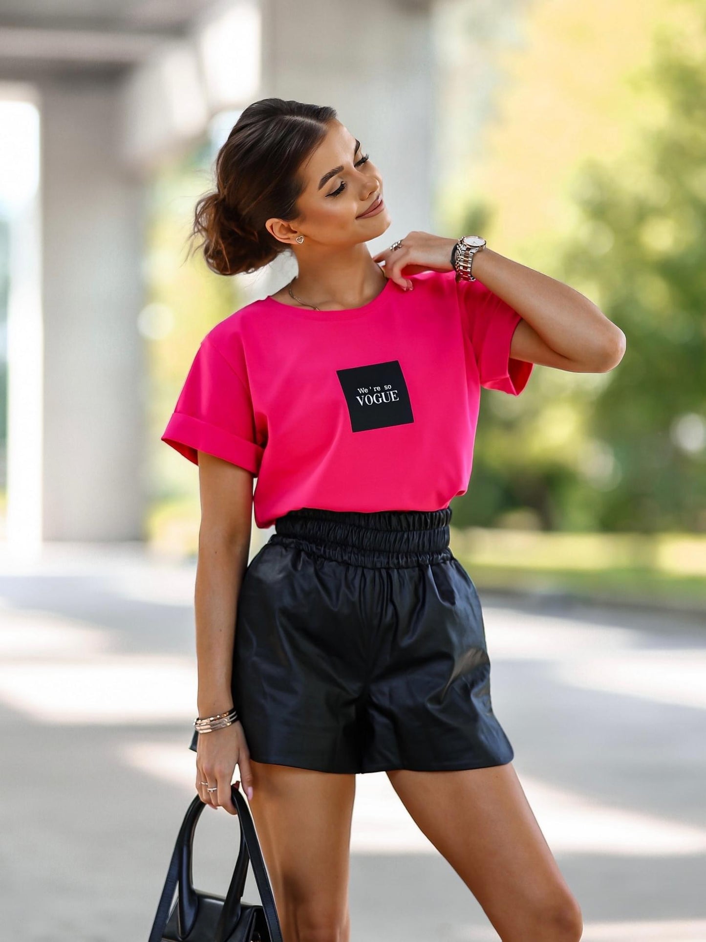 Tricou Vogue