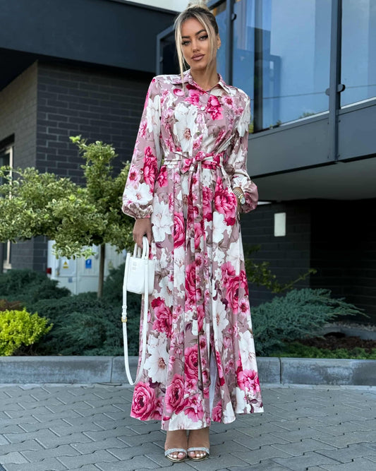 Rochie maxi Marina