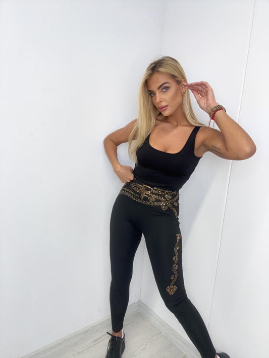 Pantaloni paparazzi (3263)
