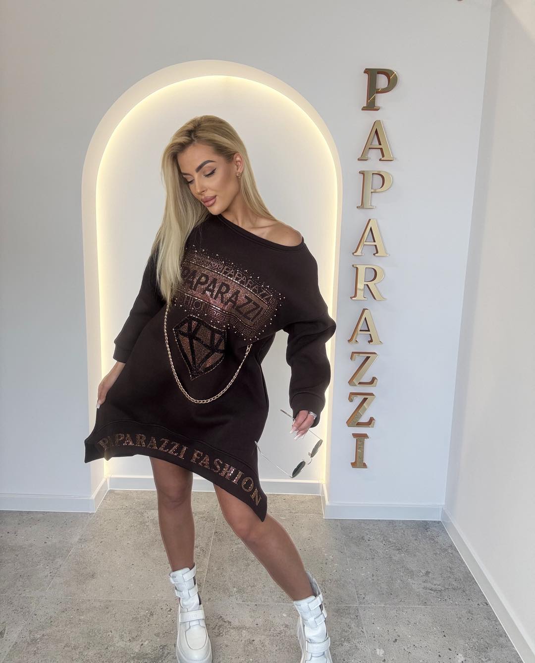 Paparazzi ruha (0070)