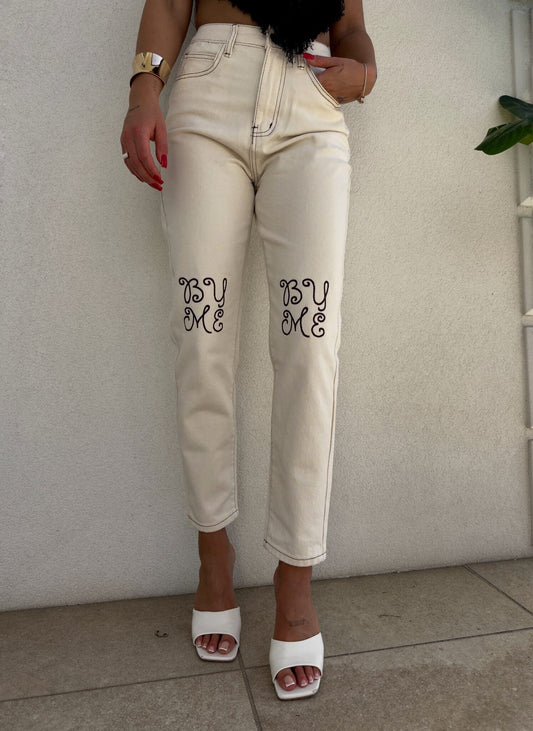 Blugi By Me MOM FIT