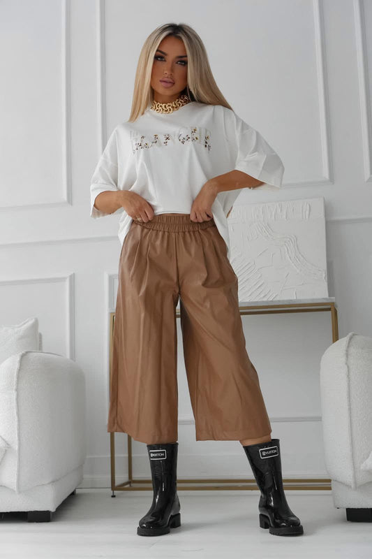 Pantaloni La Blanche