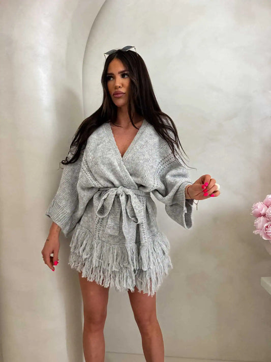 By Me ORIANA kardigán