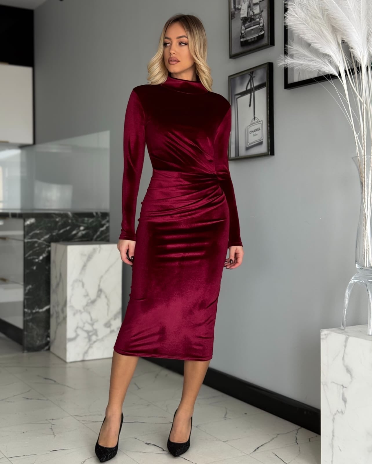 Marina “VELVET” ruha