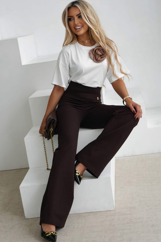 Pantaloni La Noir