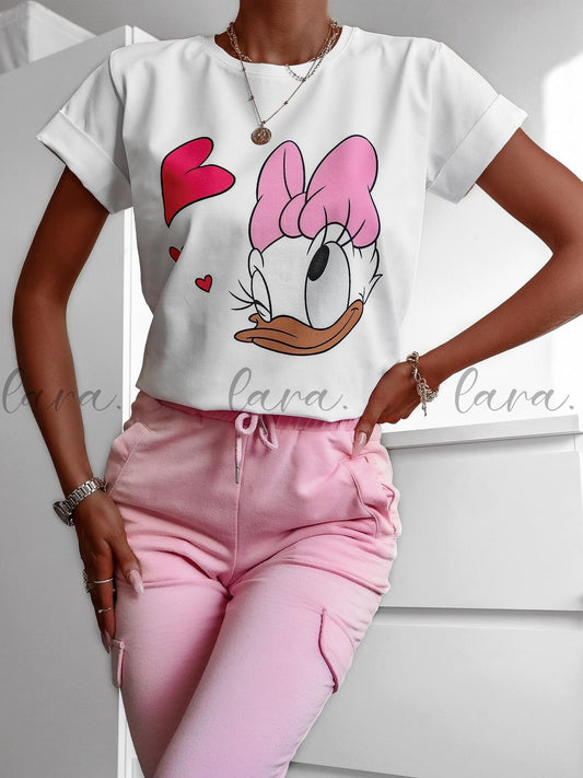 Tricou Sweet Daisy