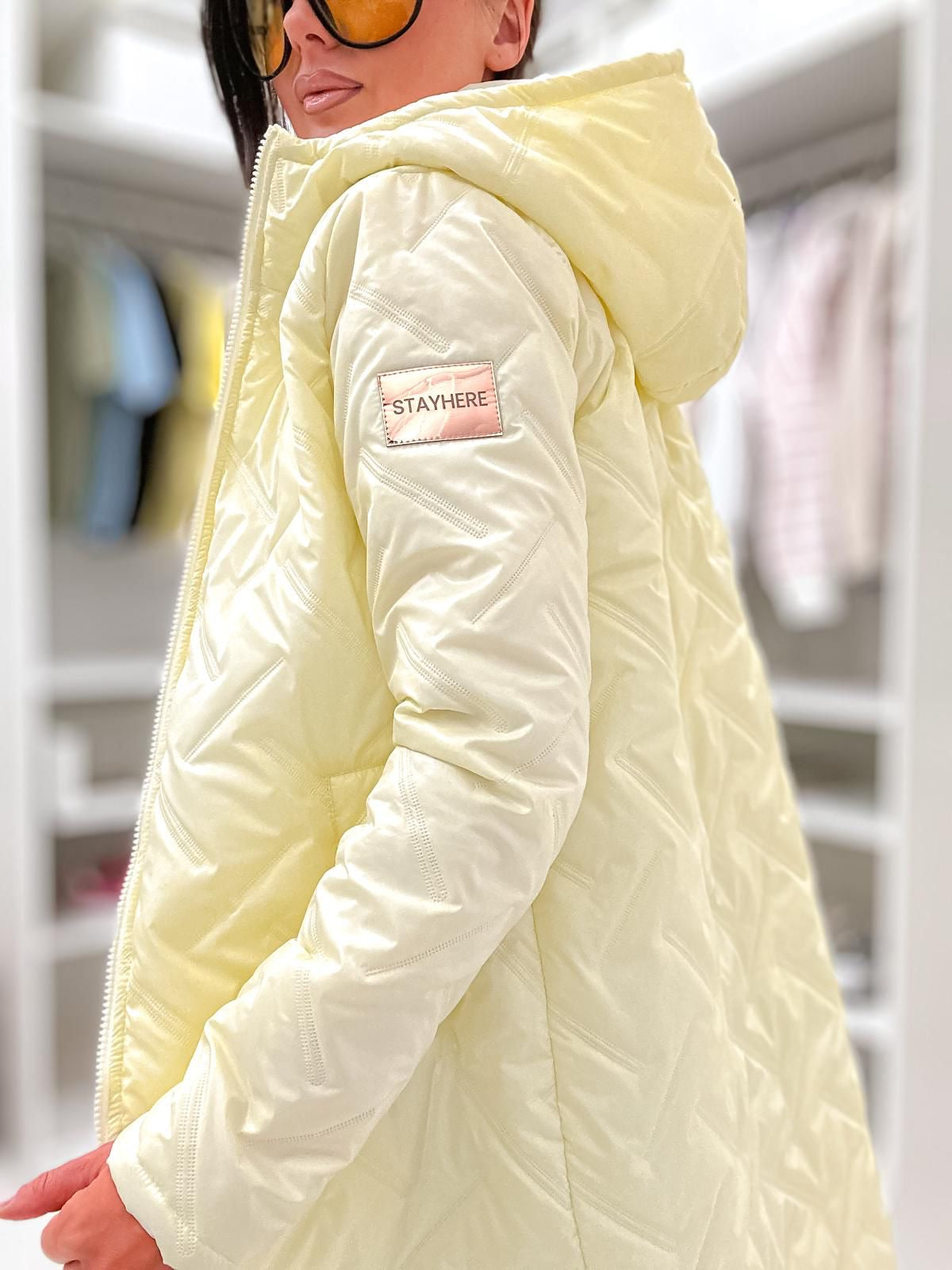 StayHere kabát