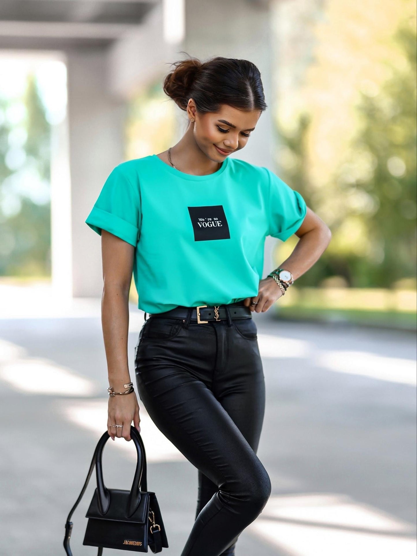 Tricou Vogue
