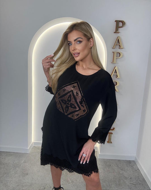 Paparazzi ruha LACE ICON