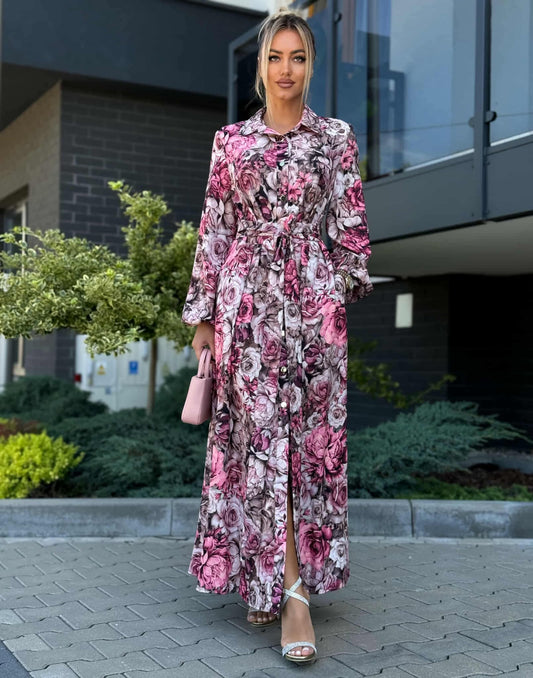 Rochie maxi Marina
