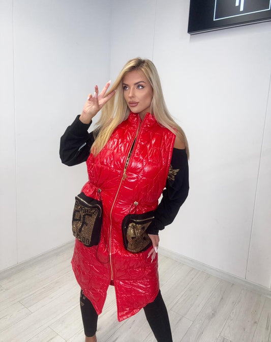 Vestă paparazzi (3219)