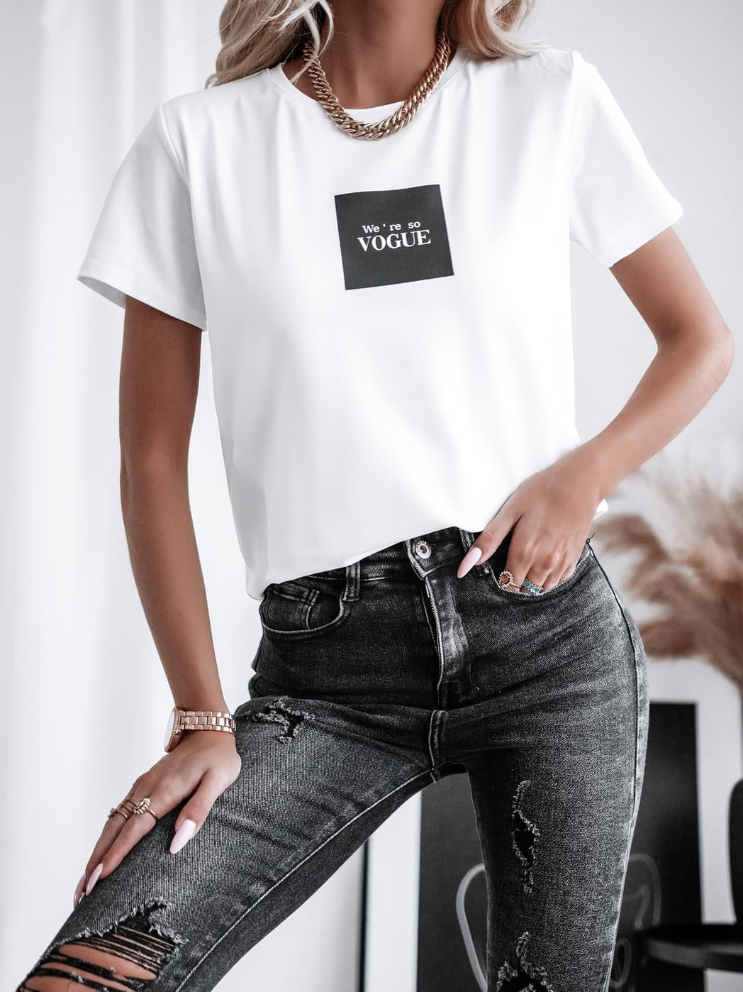 Tricou Vogue