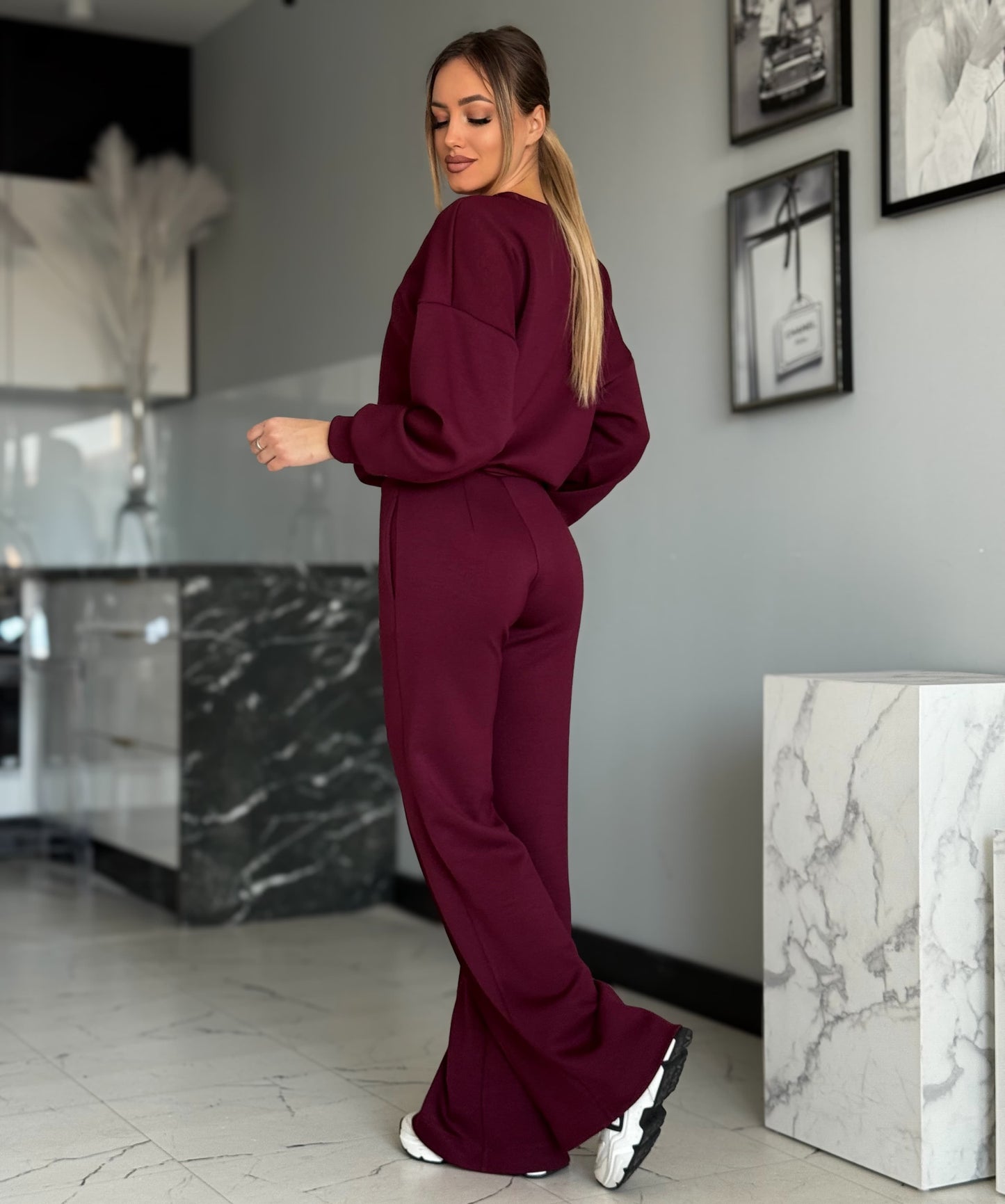 Marina “SIENNA” szett