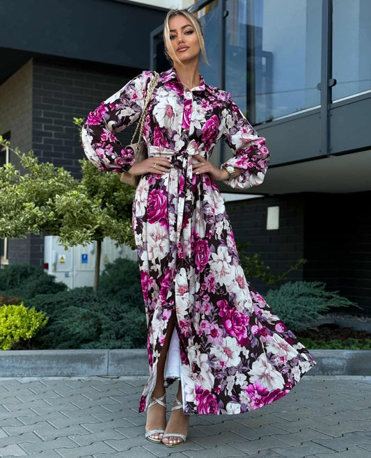 Rochie maxi Marina