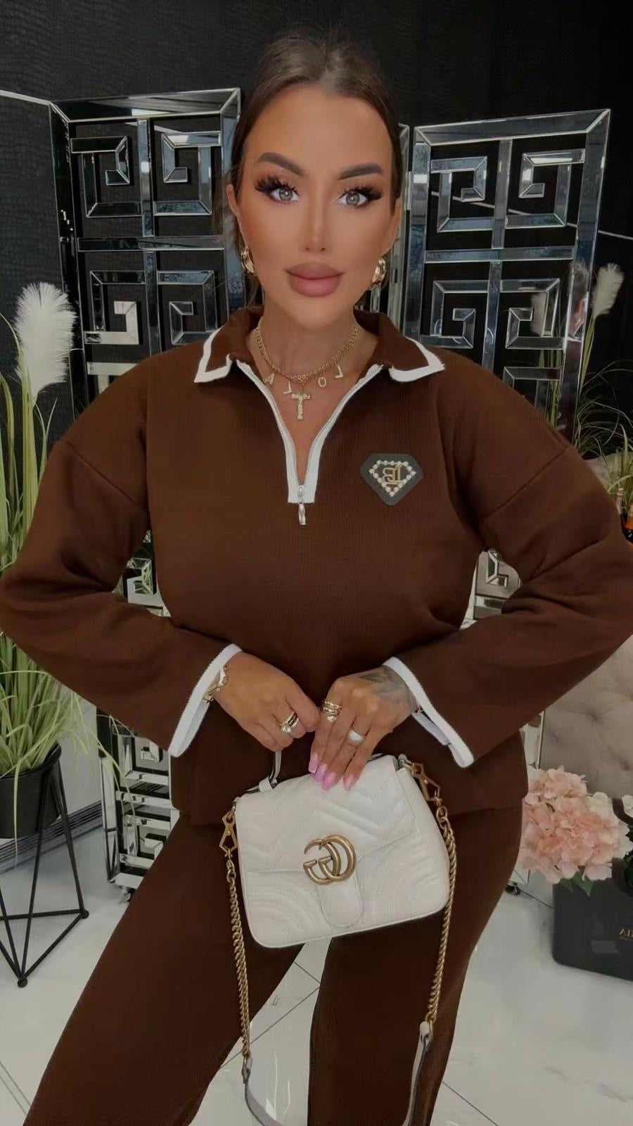 Lola Bianka “TOMY” szett