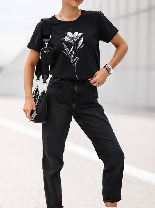 Tricou Bloom