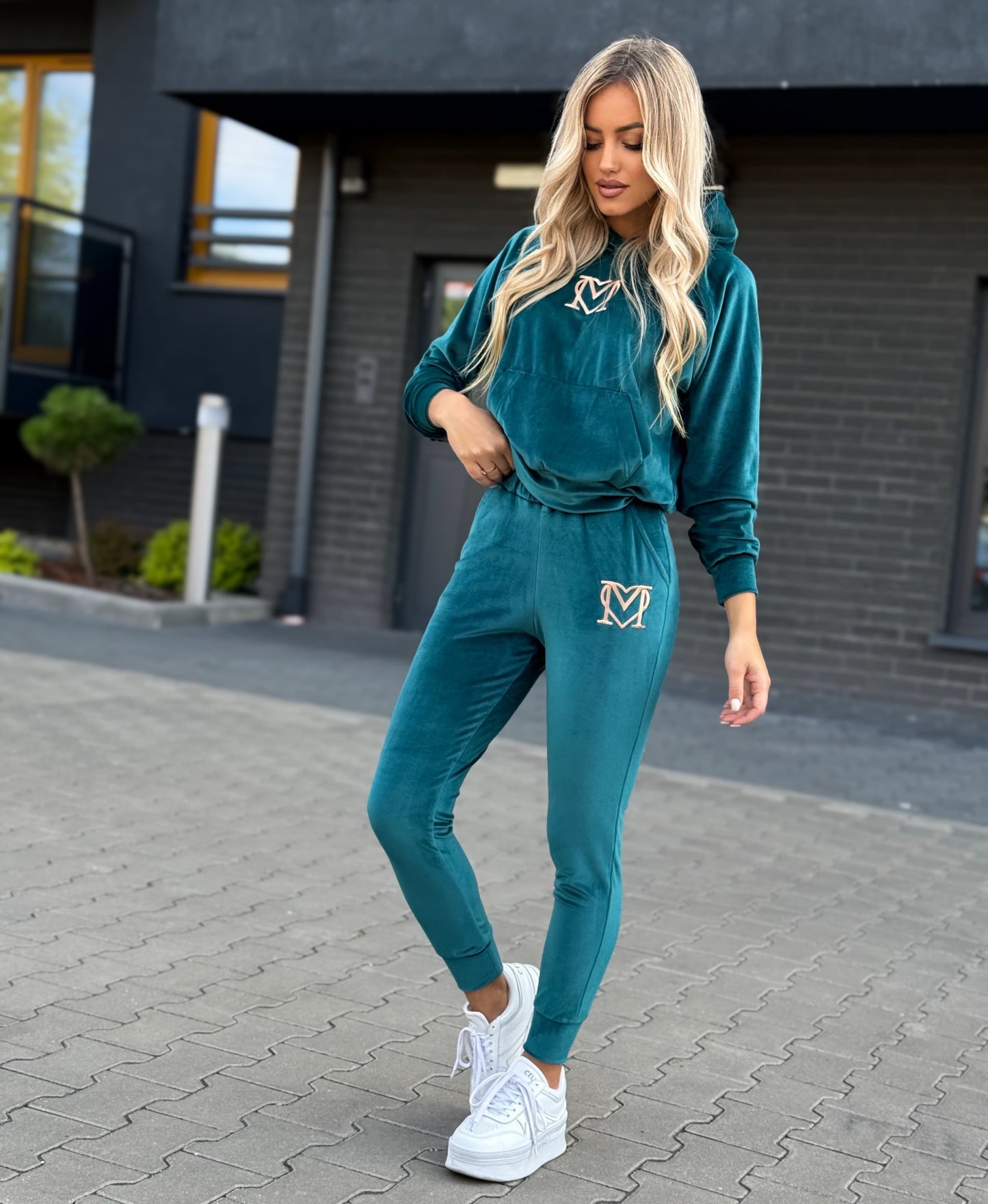 Set Marina Suede