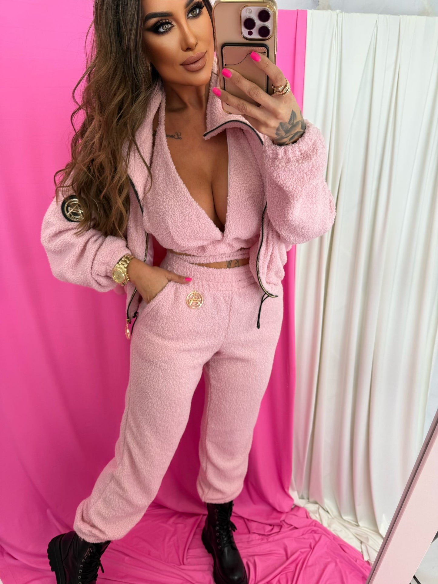 Pink Mania 3 részes szett