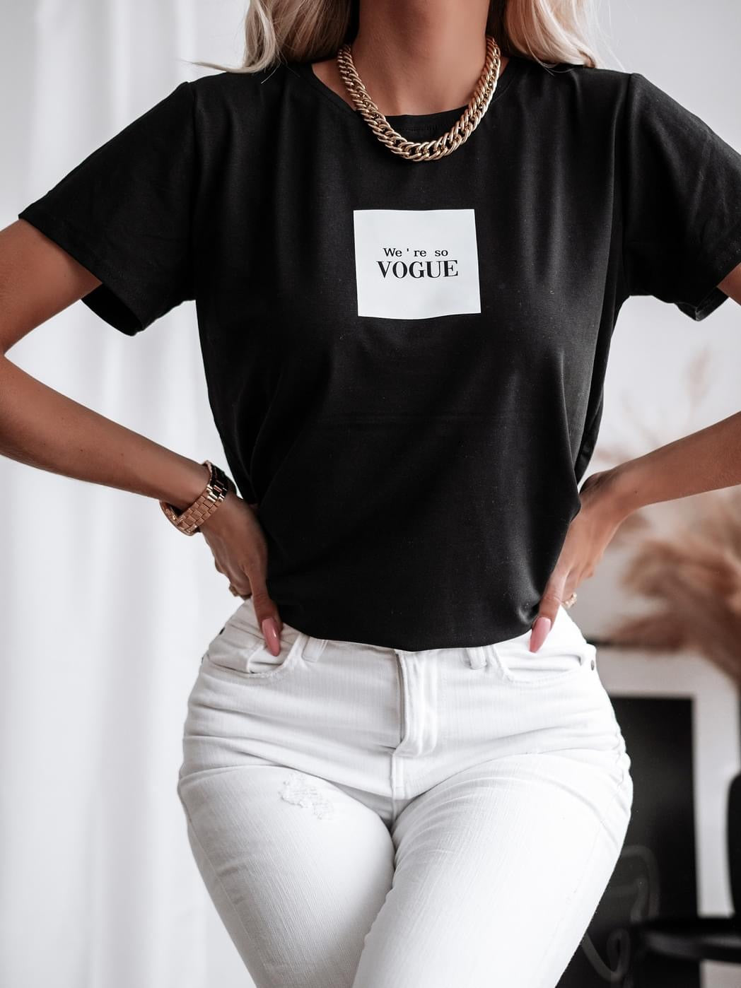 Tricou Vogue