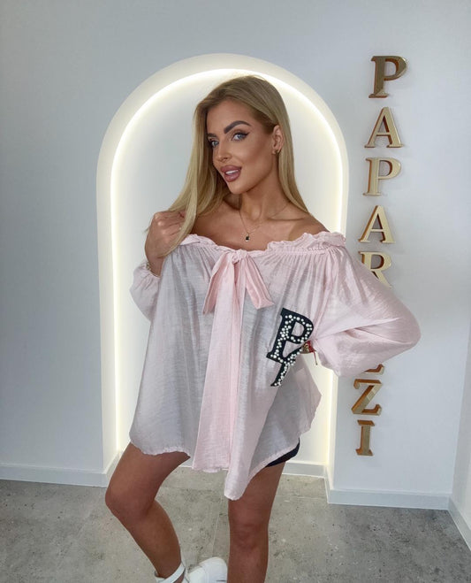 Paparazzi felső OFF-SHOULDER