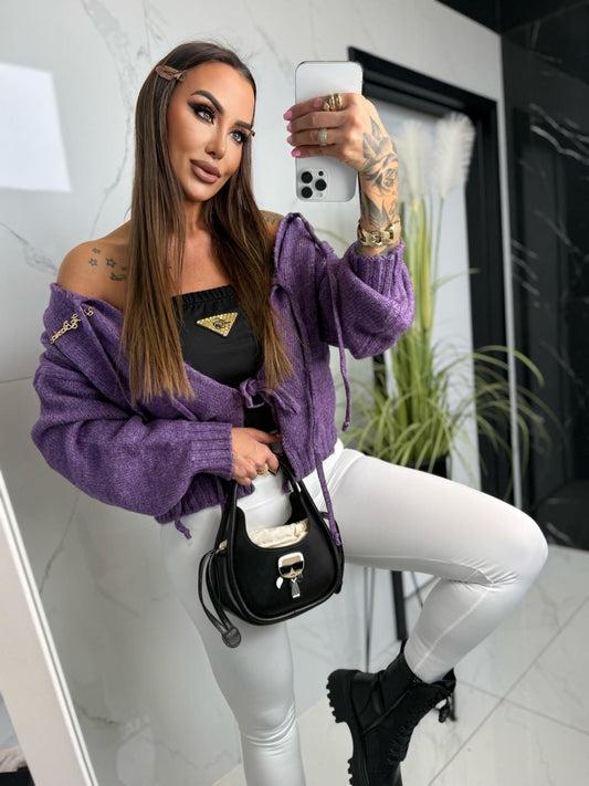 Lola Bianka kardigán